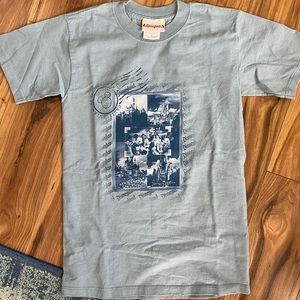 Vintage Disneyland Mickey Mouse and friends shirt